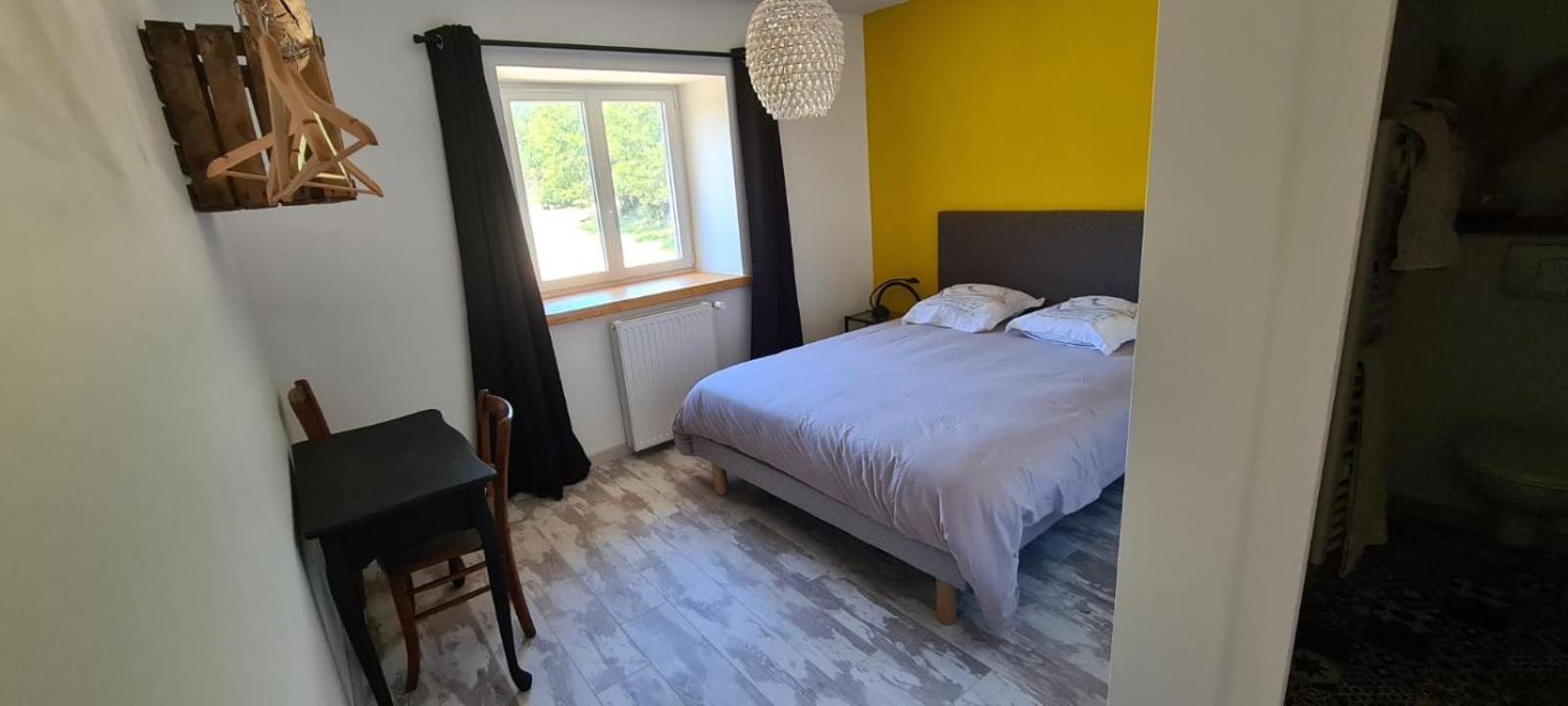 Chez Perlette Bed and Breakfast Merle-Leignec Buitenkant foto